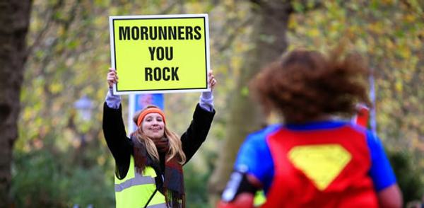 London 1.5k, 5k, 10k and Half Marathon MoRun