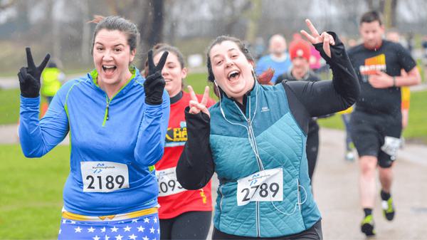 FINSBURY PARK 5K, 10K & HALF MARATHON